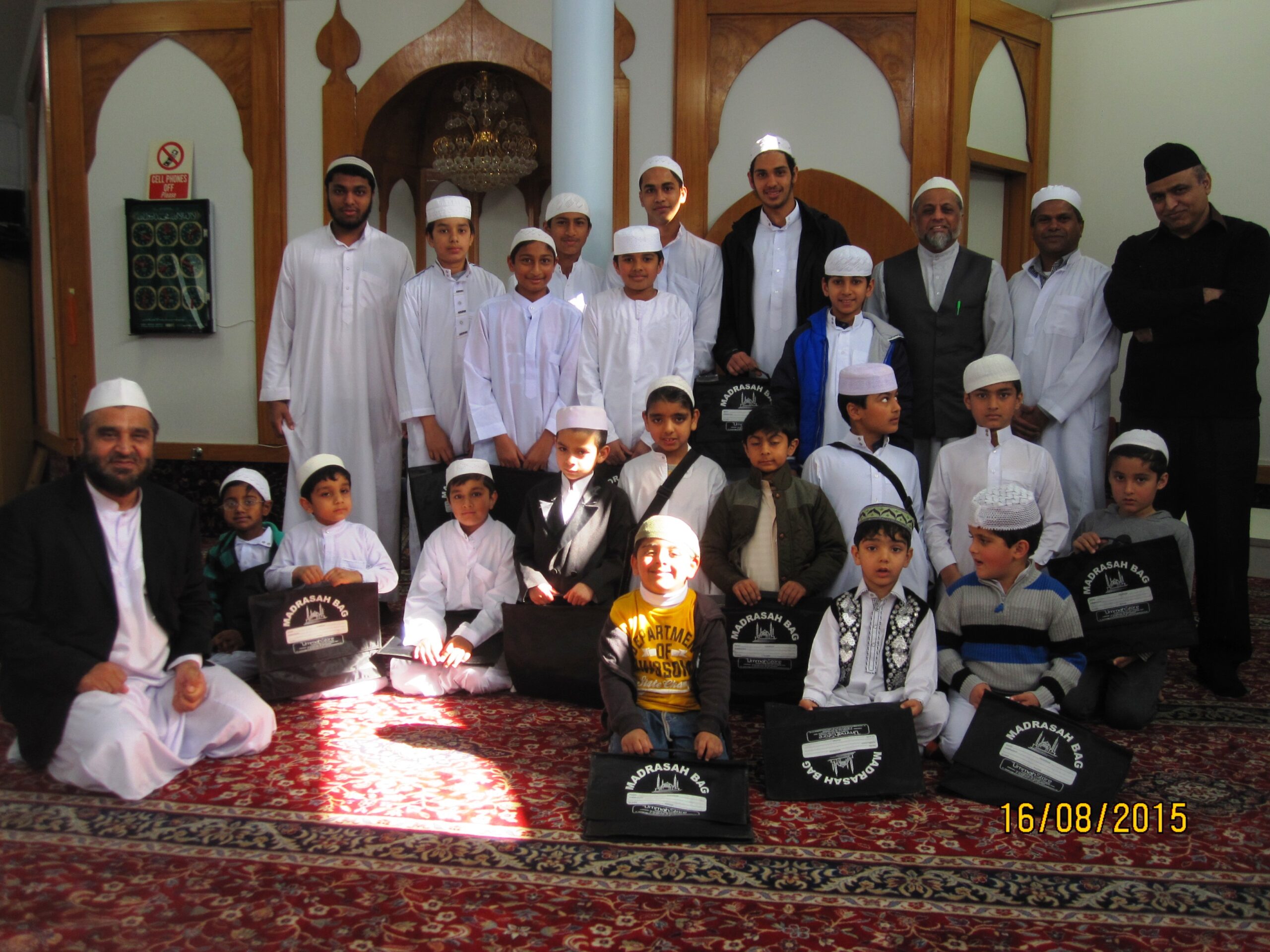 Ponsonby Quran classes