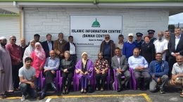 NZMA Opening of Dawah Centre