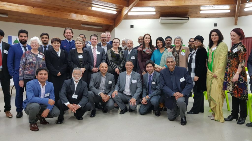 NZMA Eid celebrations