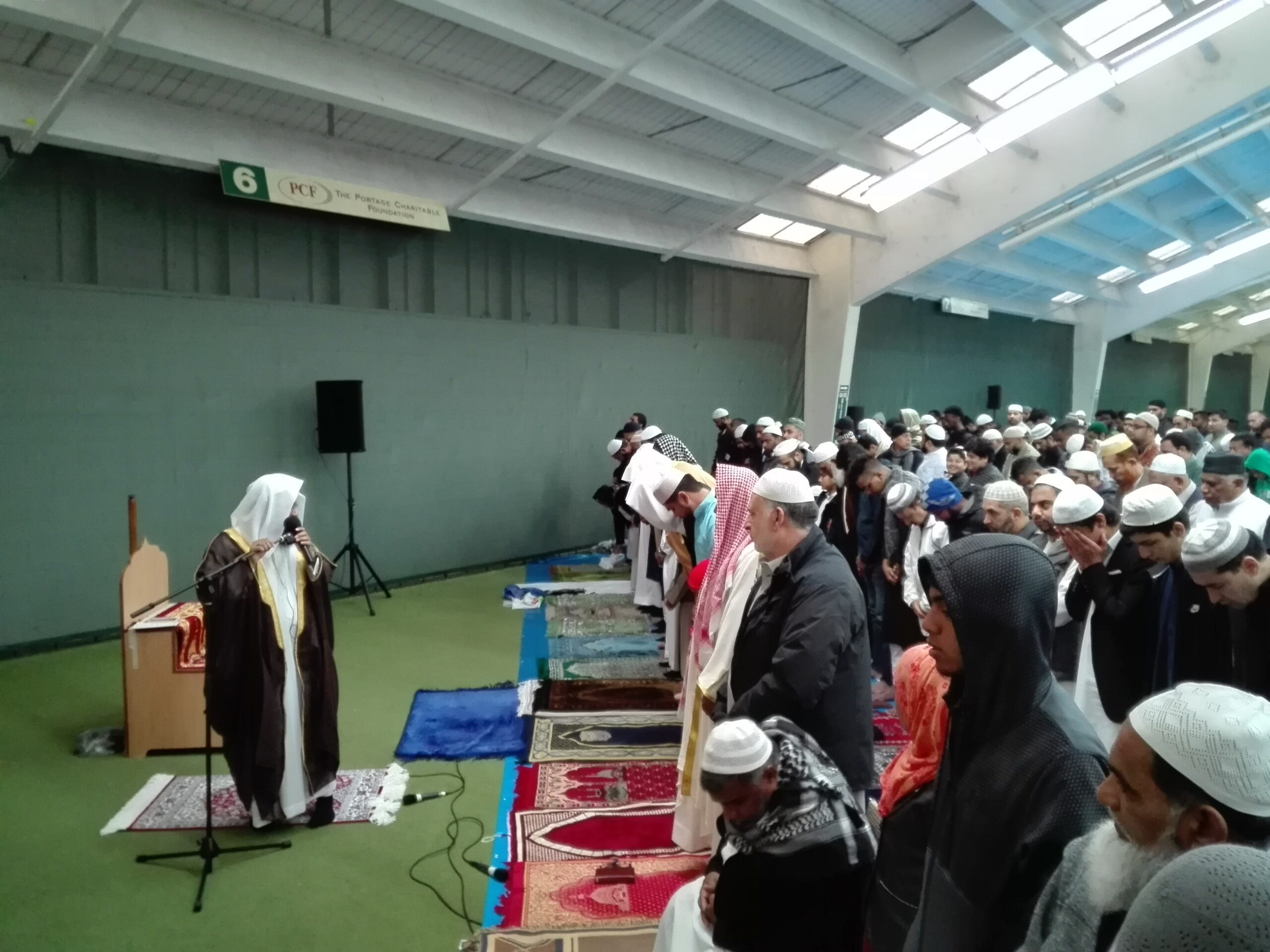 Eid at Avondale