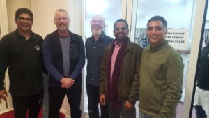 IftarChurchPolice