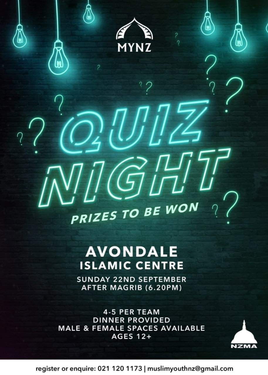Quiz Night @ AIC