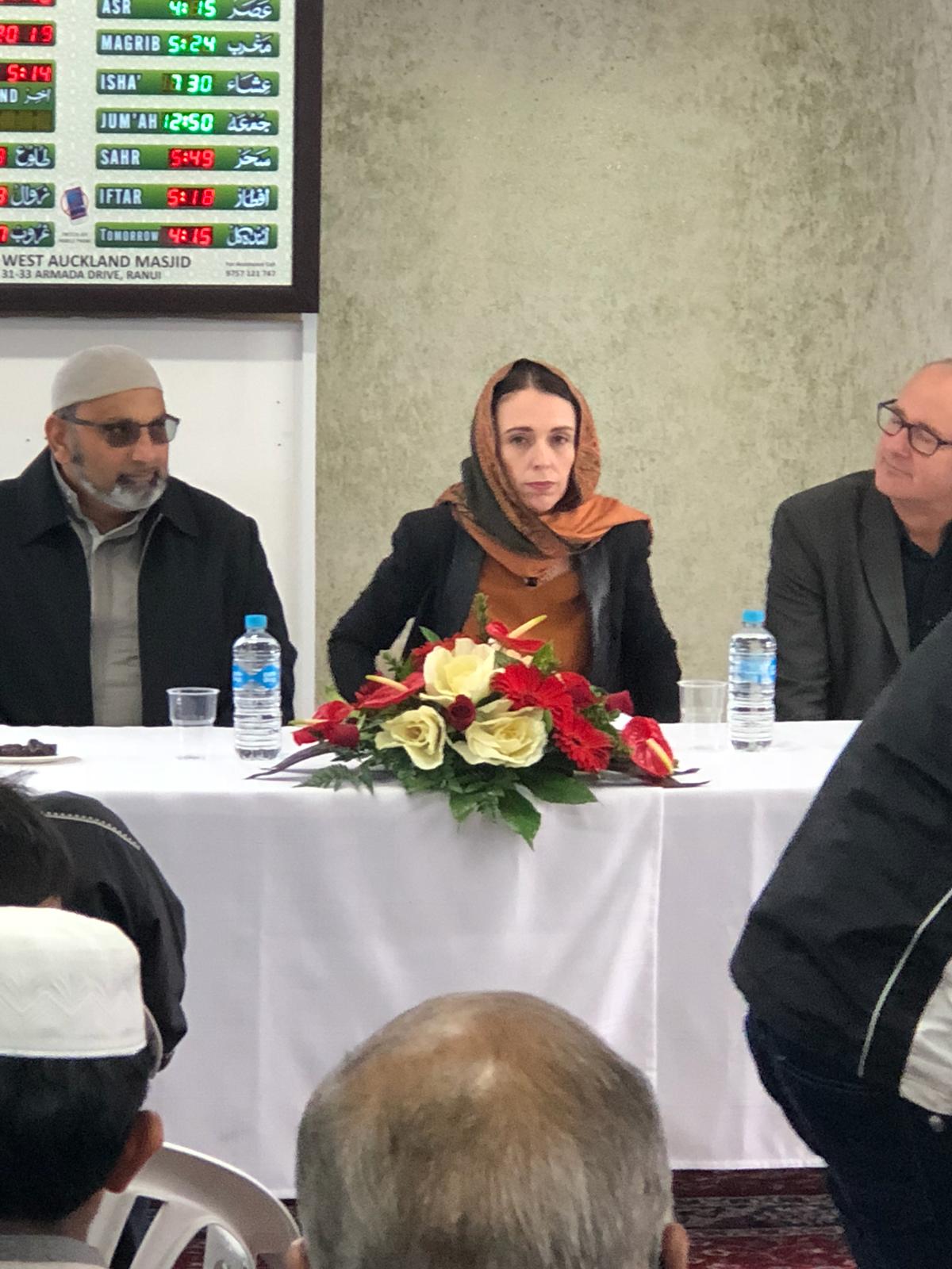 PM at Ranui