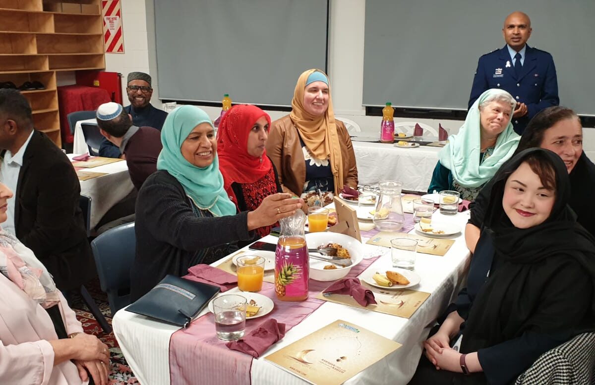 Iftar at Ponsonby